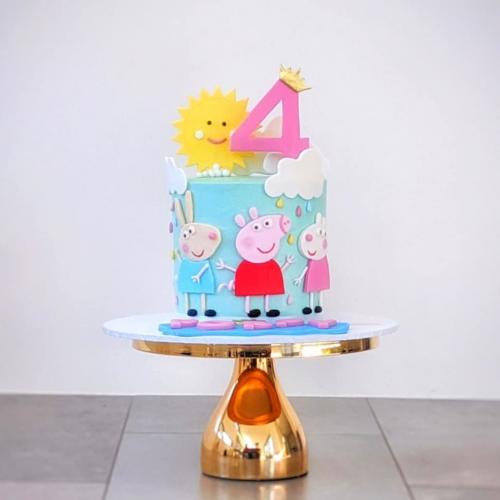 Kids Birthday Cake