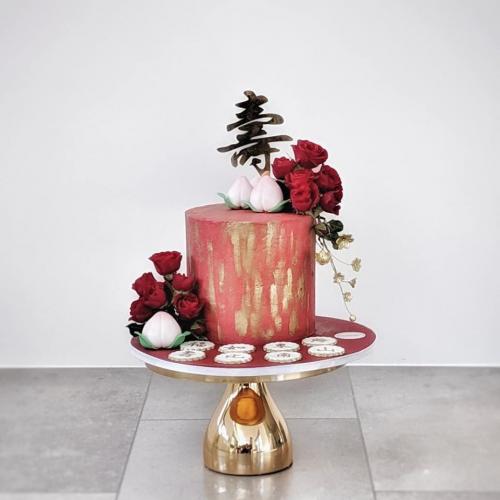 Longevity Cake