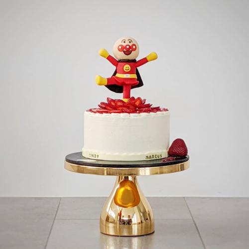 Anpanman Cake