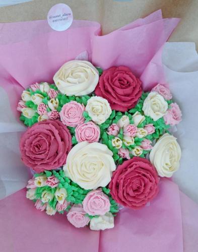 Cupcake Bouquet